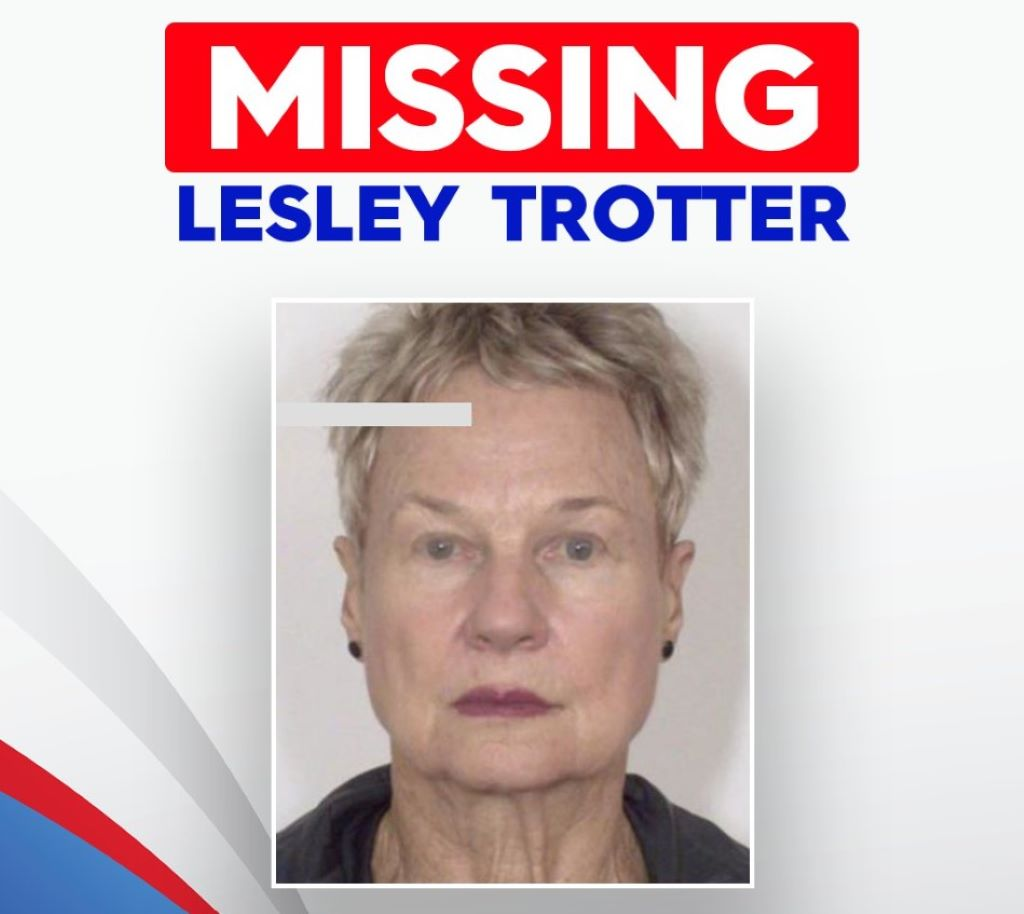 What Happened To Bushwalker Lesley Trotter?