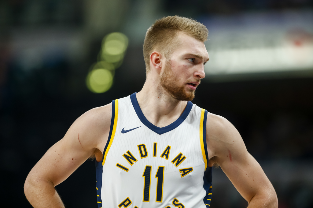 Domantas Sabonis Wikipedia And Nationality: Where Is The NBA Player From?