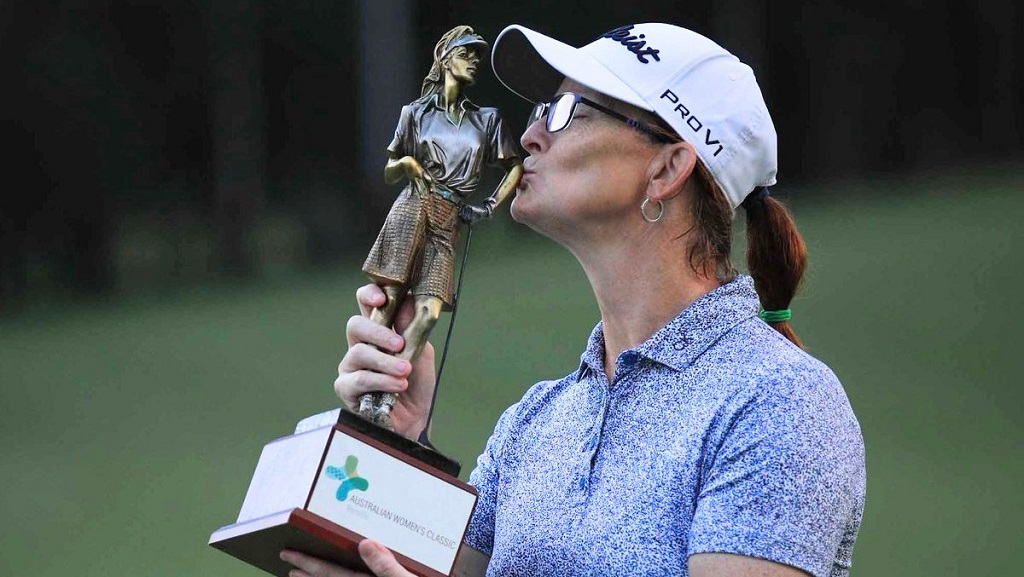 Golfer Breanna Gill Wiki Biography And Age