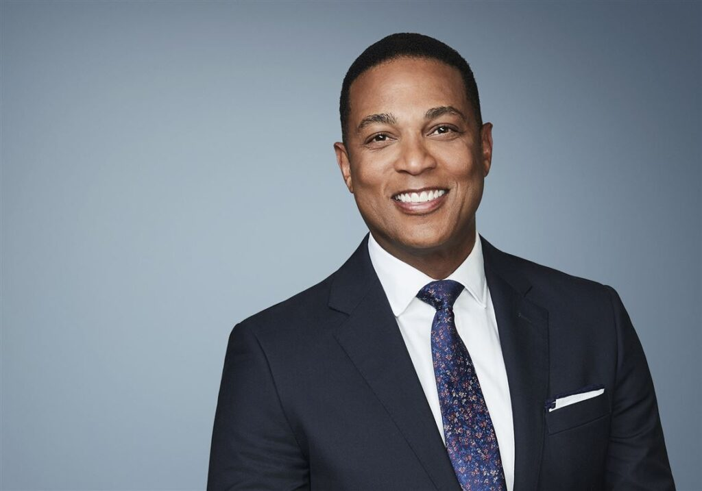 Journalist Don Lemon Religion And Family