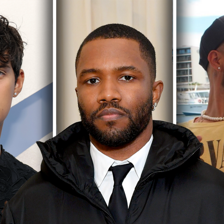 Frank Ocean Partner And Age Who Is He Married To? Parents, Siblings