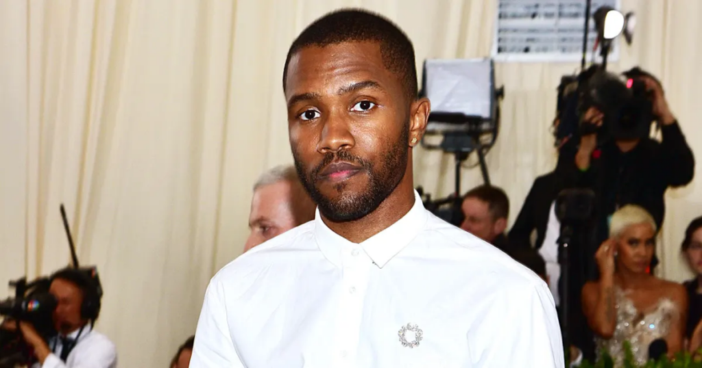 Frank Ocean Partner And Age