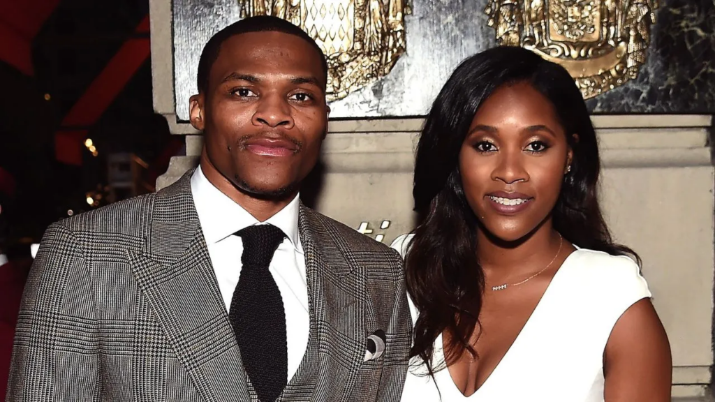 Basketball Player Russell Westbrook Wife And Net Worth