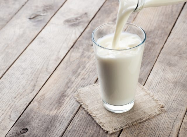What Are The Benefits Of Drinking Milk?