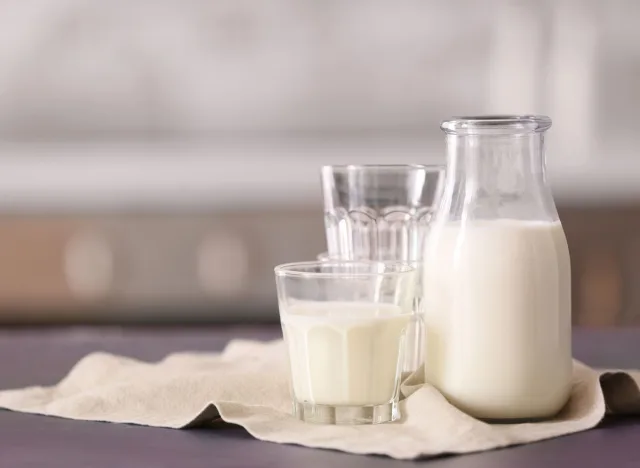 What Are The Benefits Of Drinking Milk?