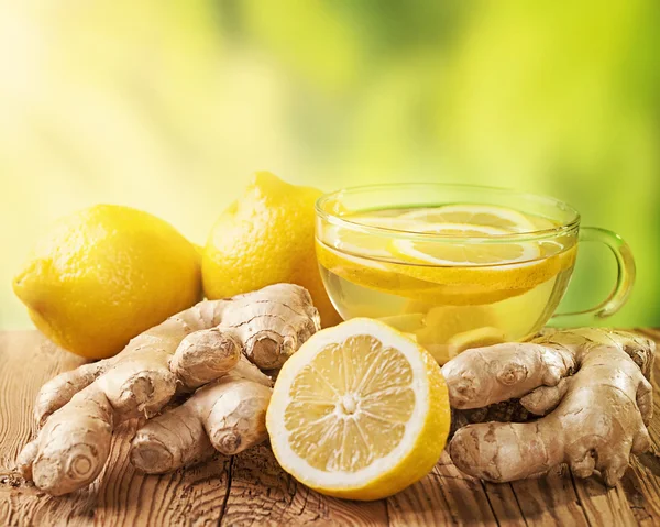 Amazing Health Benefits Of Lemon And Ginger