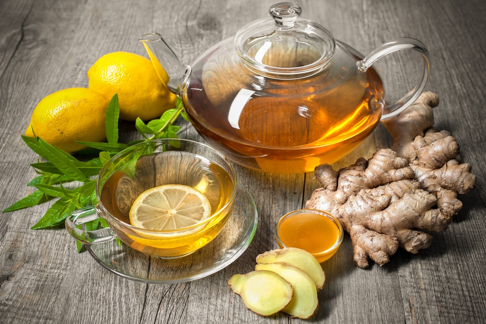 Amazing Health Benefits Of Lemon And Ginger