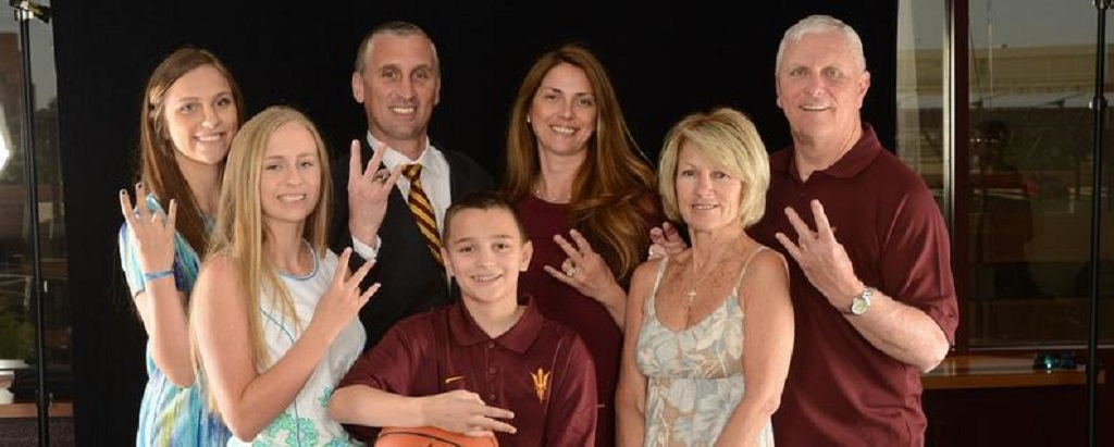 Who Are Coach Bobby Hurley Wife And Kids?
