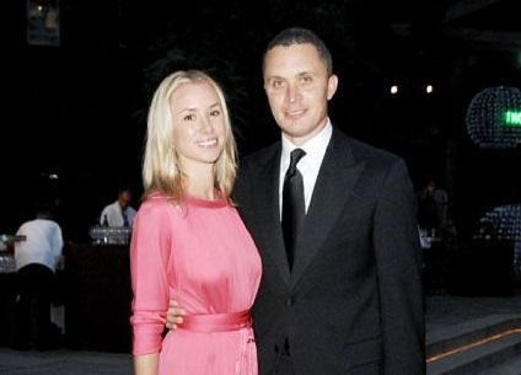 Harold Ford Jr Partner Emily Threlkeld Wiki Bio