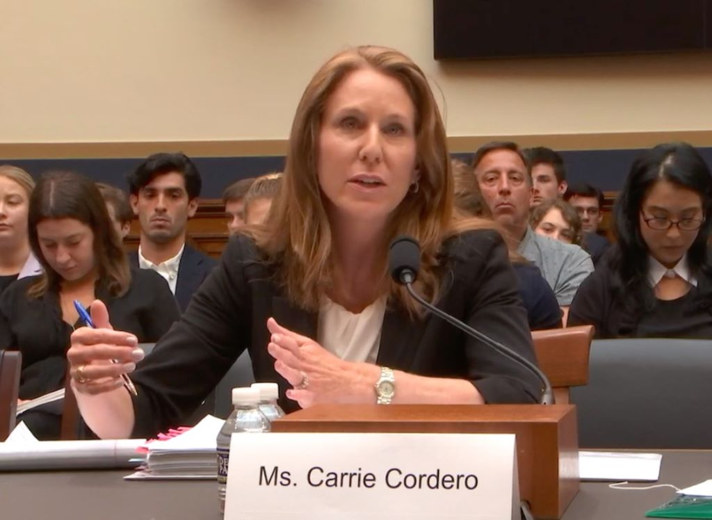 Former Attorney Carrie Cordero Wikipedia Bio: Who Is She?
