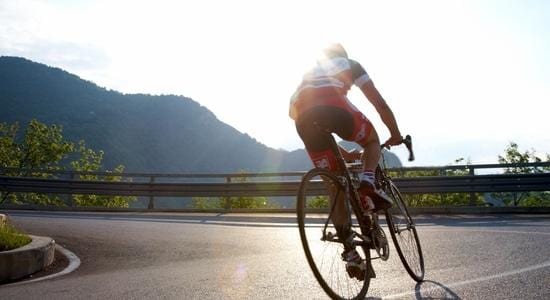 Health Benefits Of Cycling