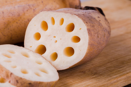 5 Nutritional Benefits Of Lotus Root