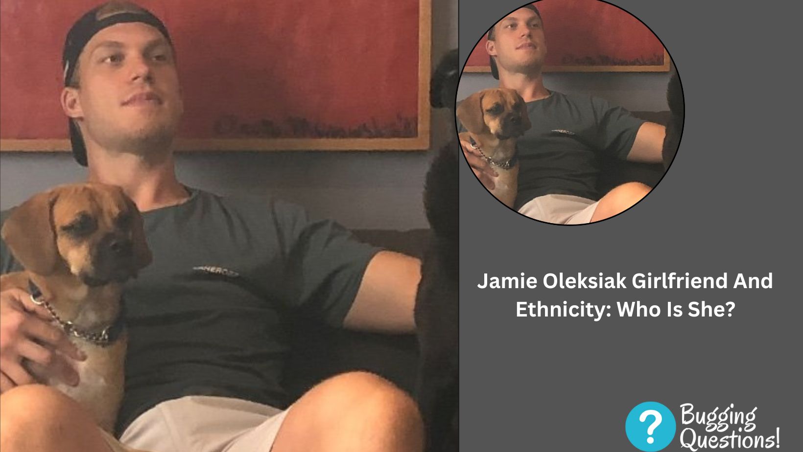 Jamie Oleksiak Girlfriend And Ethnicity: Who Is She?