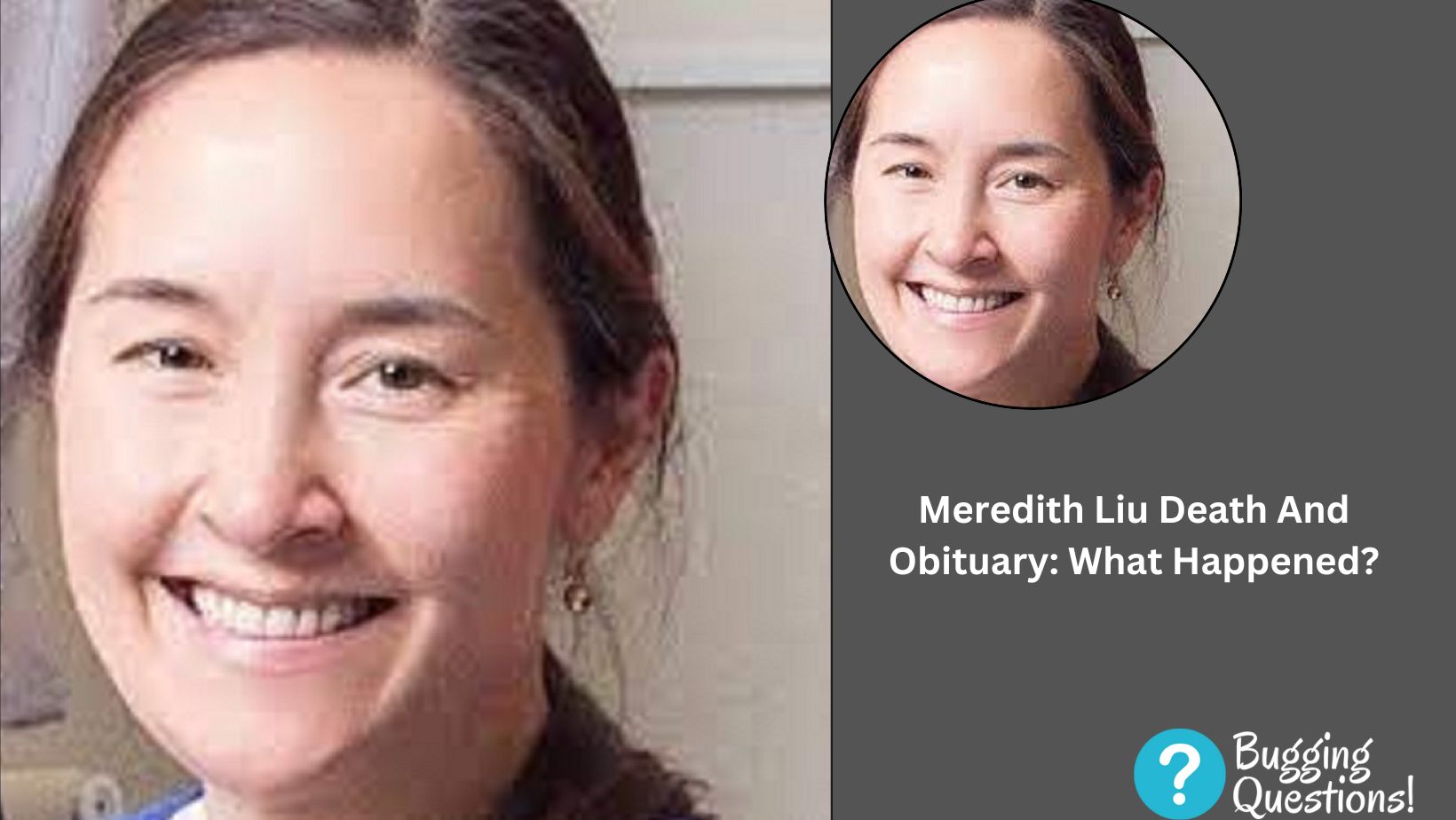 Meredith Liu Death And Obituary: What Happened?