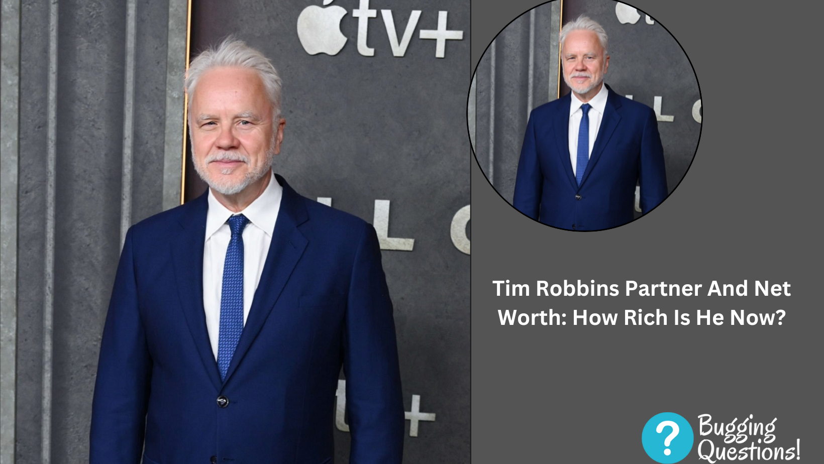 Tim Robbins Partner And Net Worth