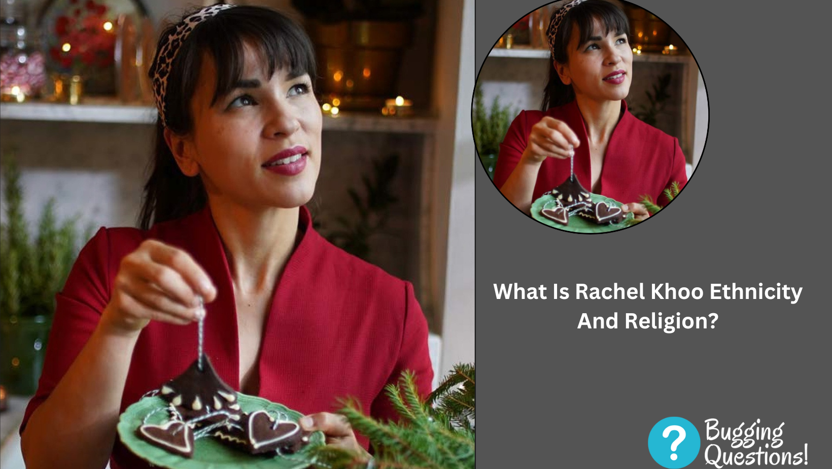What Is Rachel Khoo Ethnicity And Religion?