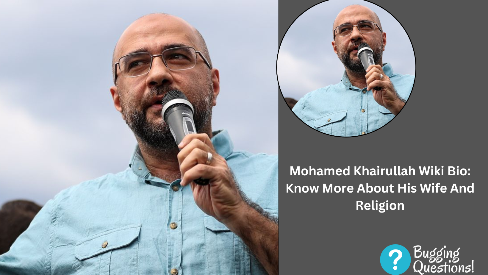 Mohamed Khairullah Wiki Bio: Know More About His Wife And Religion
