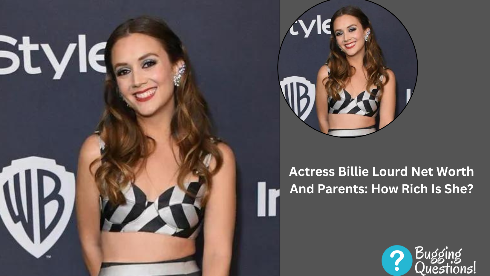 Actress Billie Lourd Net Worth And Parents: How Rich Is She?