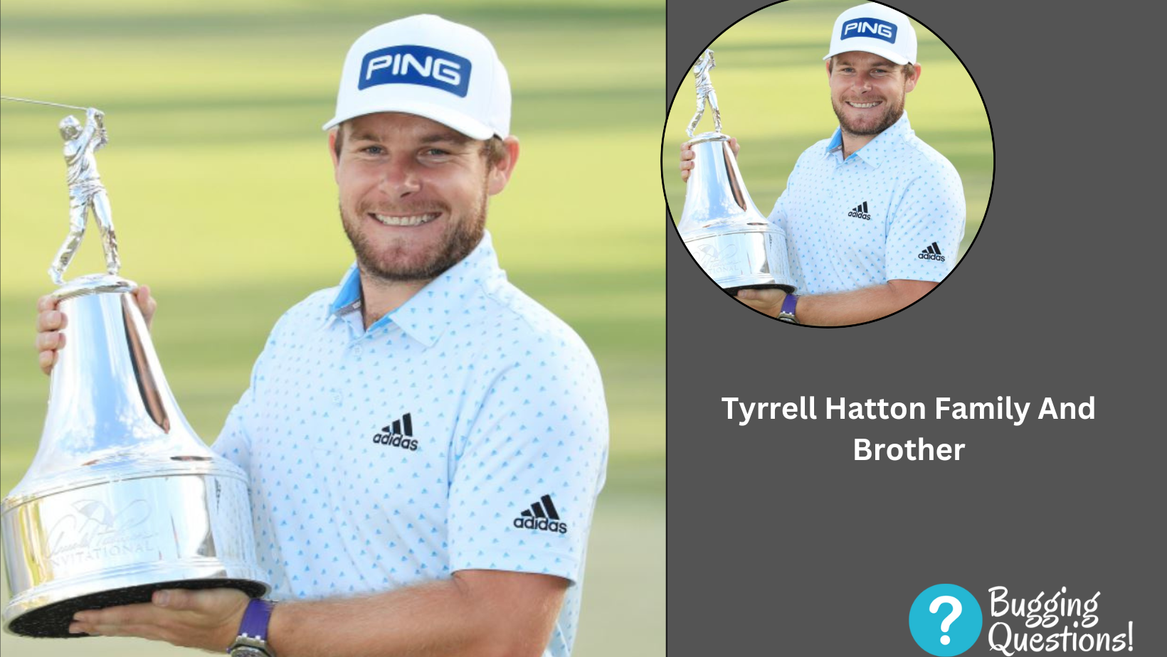 Tyrrell Hatton Family And Brother