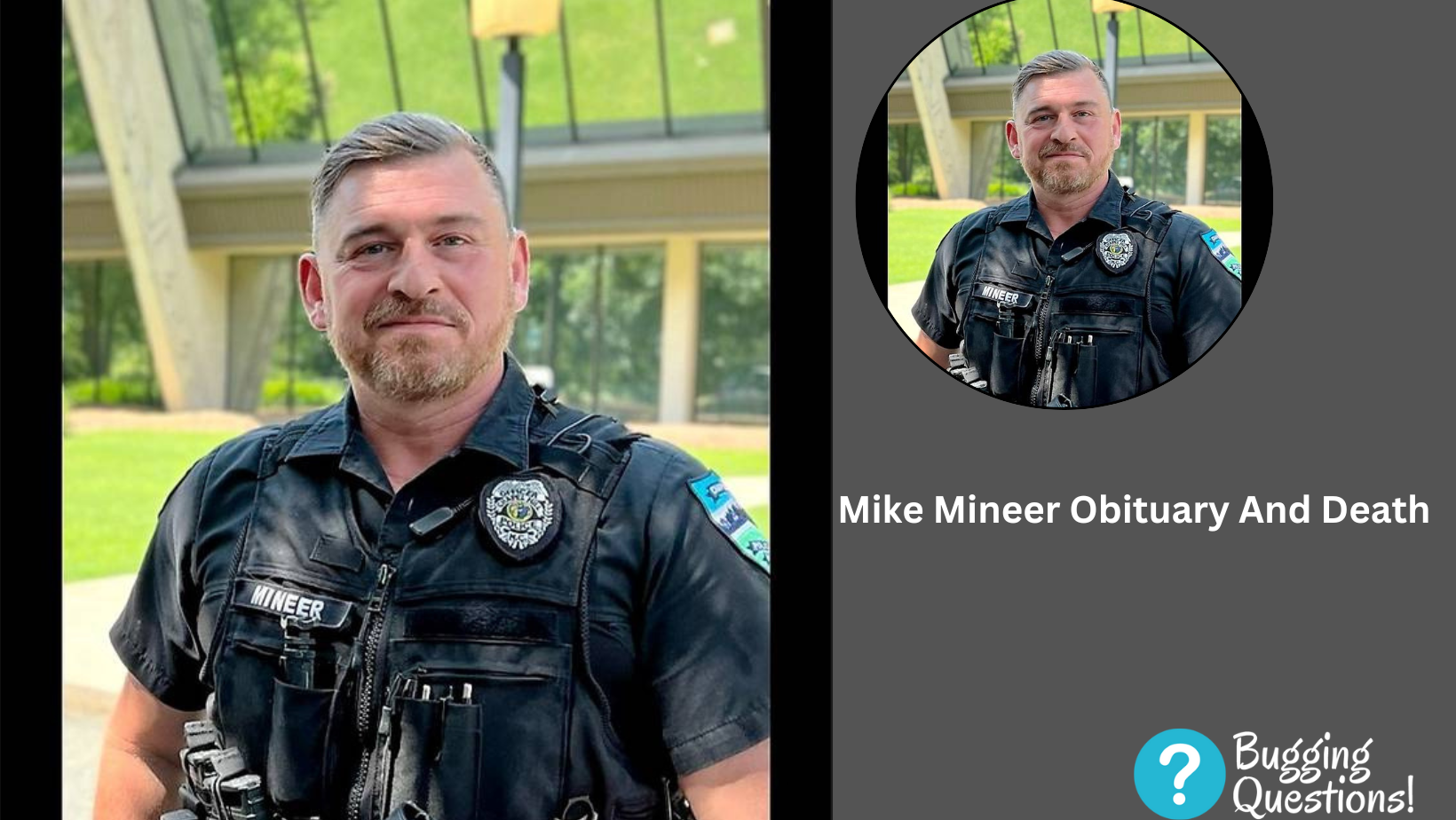 Mike Mineer Obituary And Death
