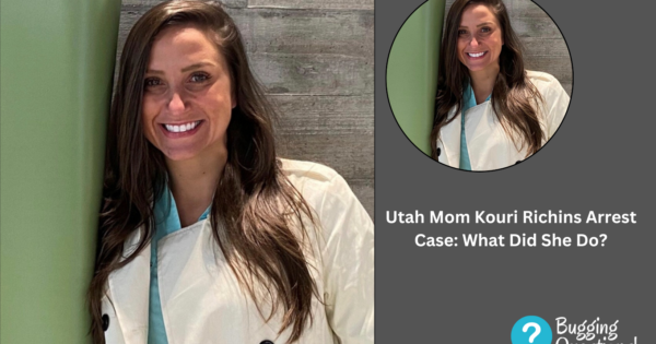 Utah Mom Kouri Richins Arrest Case: What Did She Do? Mugshot And ...