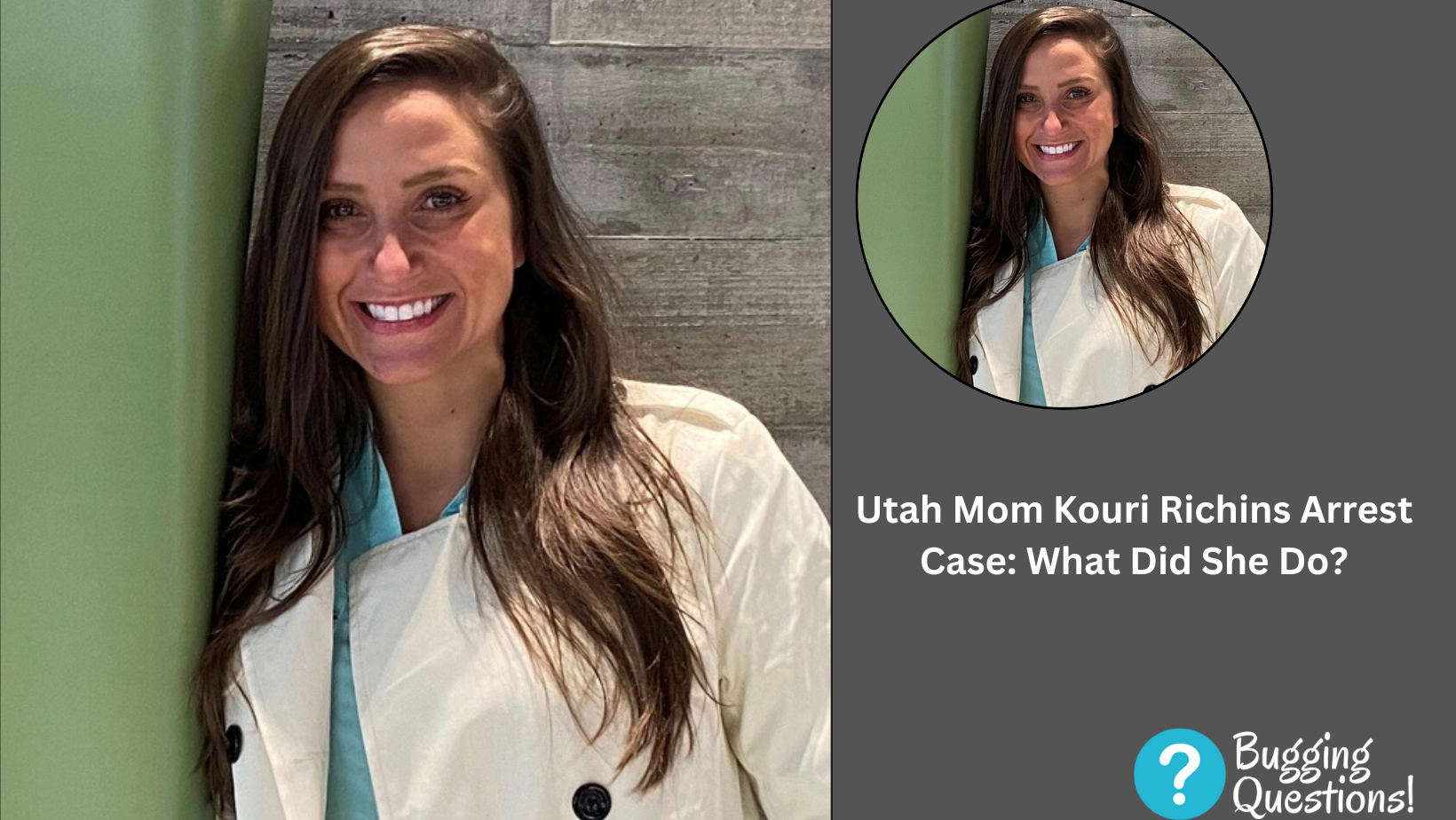 Utah Mom Kouri Richins Arrest Case: What Did She Do?