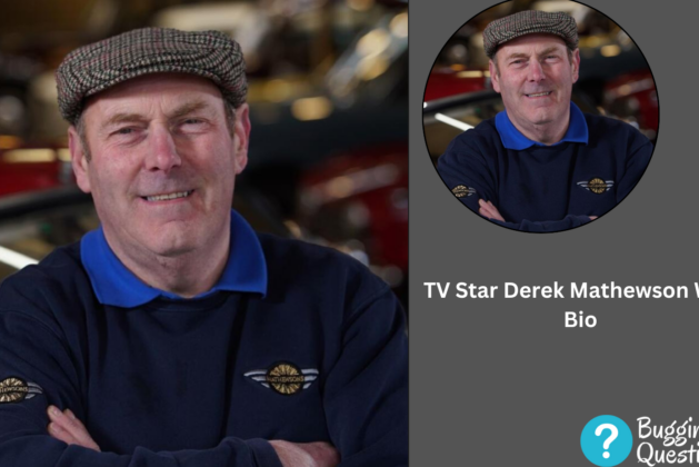 TV Star Derek Mathewson Wiki Bio: Know More About His Wife, Children ...