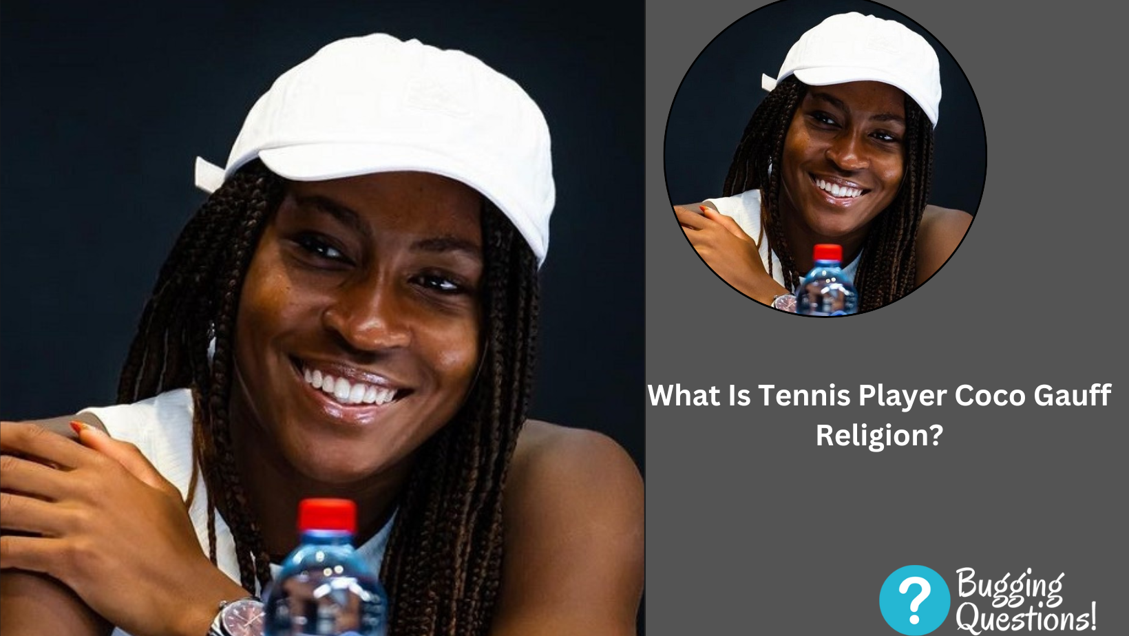 What Is Tennis Player Coco Gauff Religion?