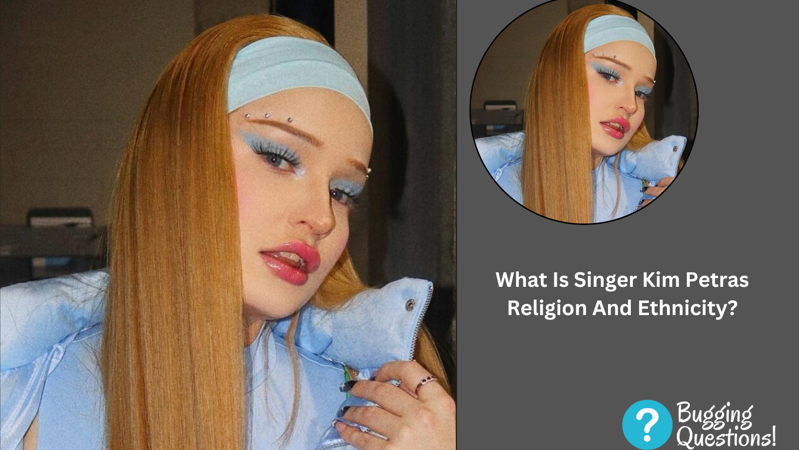 What Is Singer Kim Petras Religion And Ethnicity?