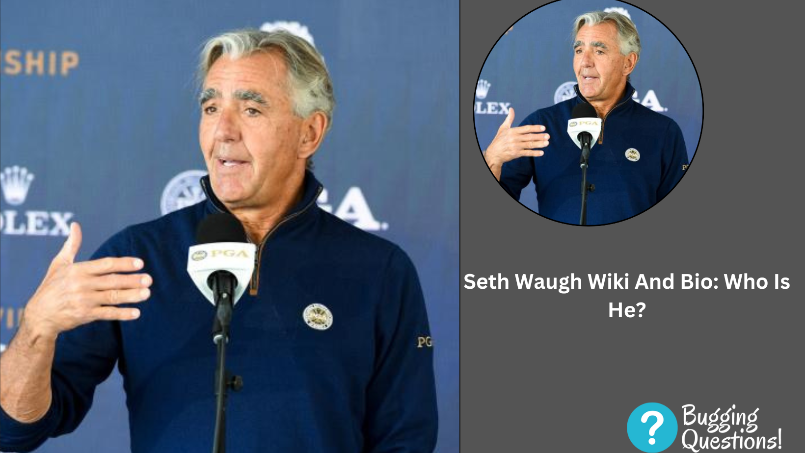 Seth Waugh Wiki And Bio: Who Is He?