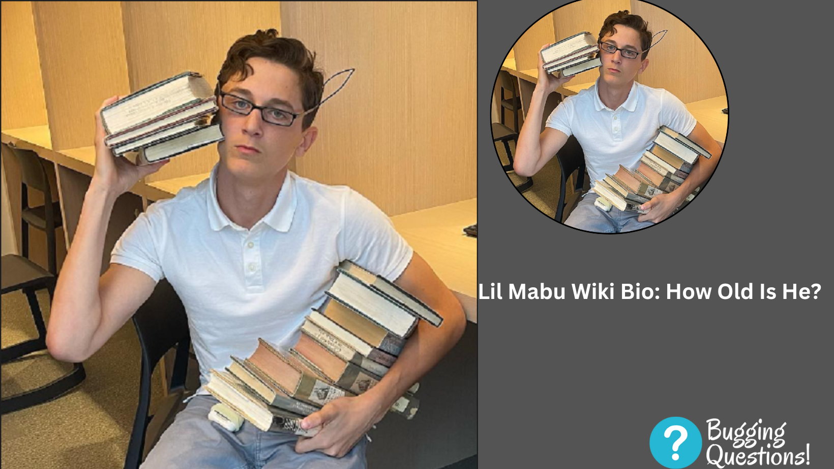 Lil Mabu Wiki Bio: How Old Is He?