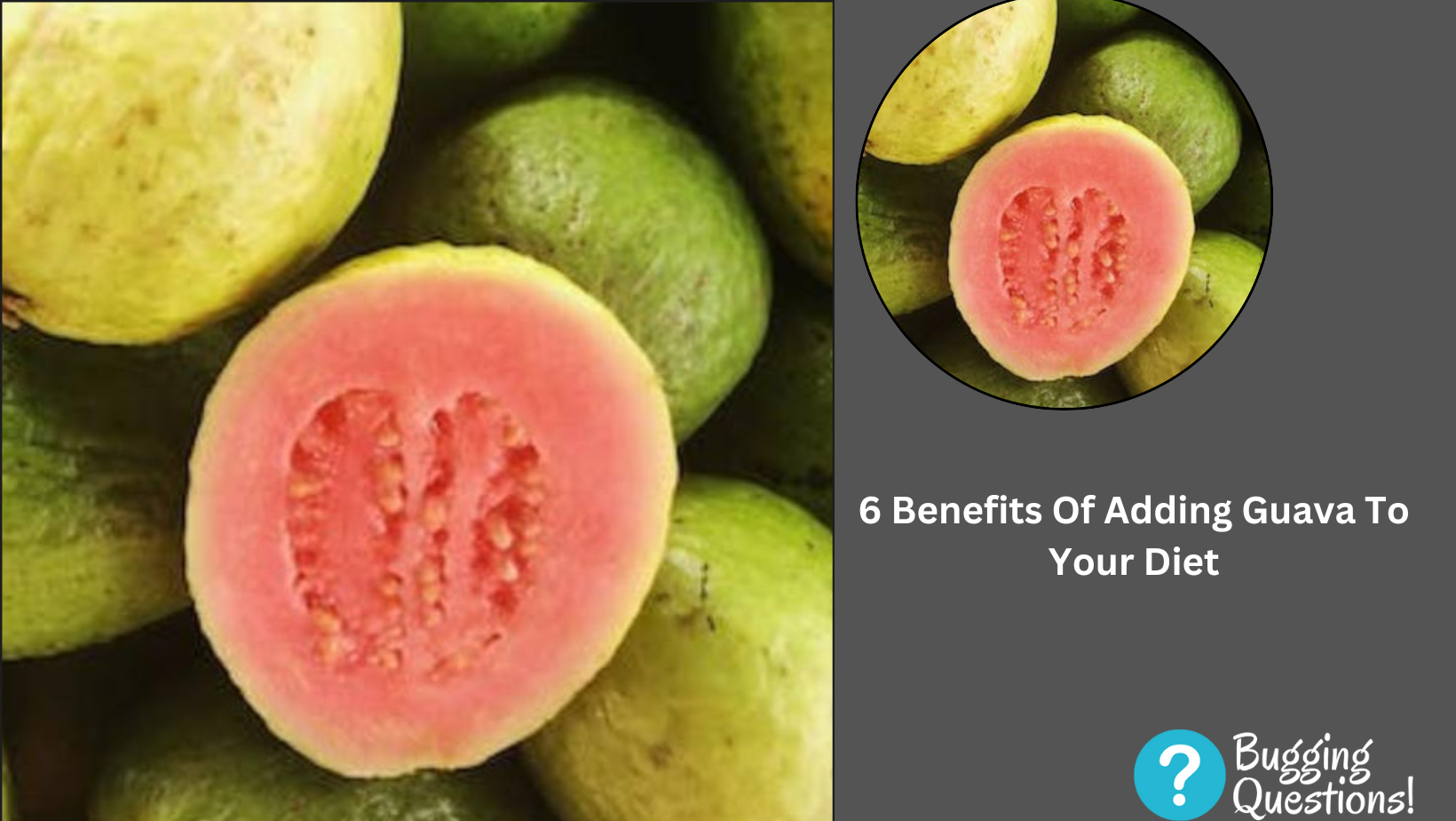 Benefits Of Adding Guava To Your Diet