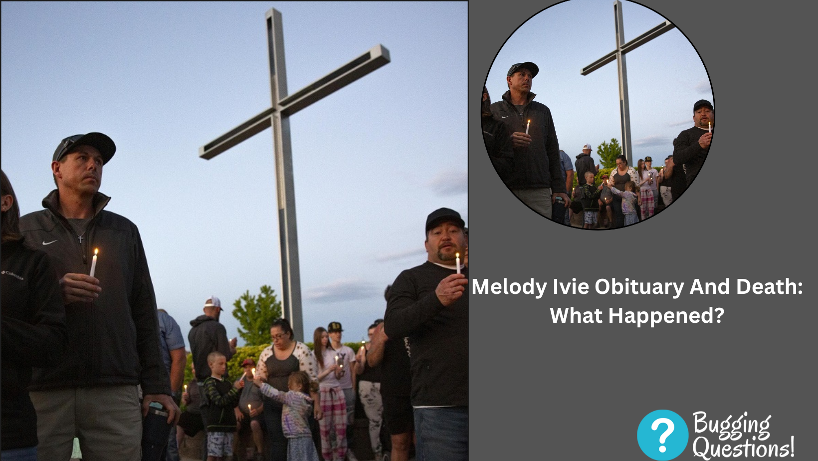 Melody Ivie Obituary And Death: What Happened?