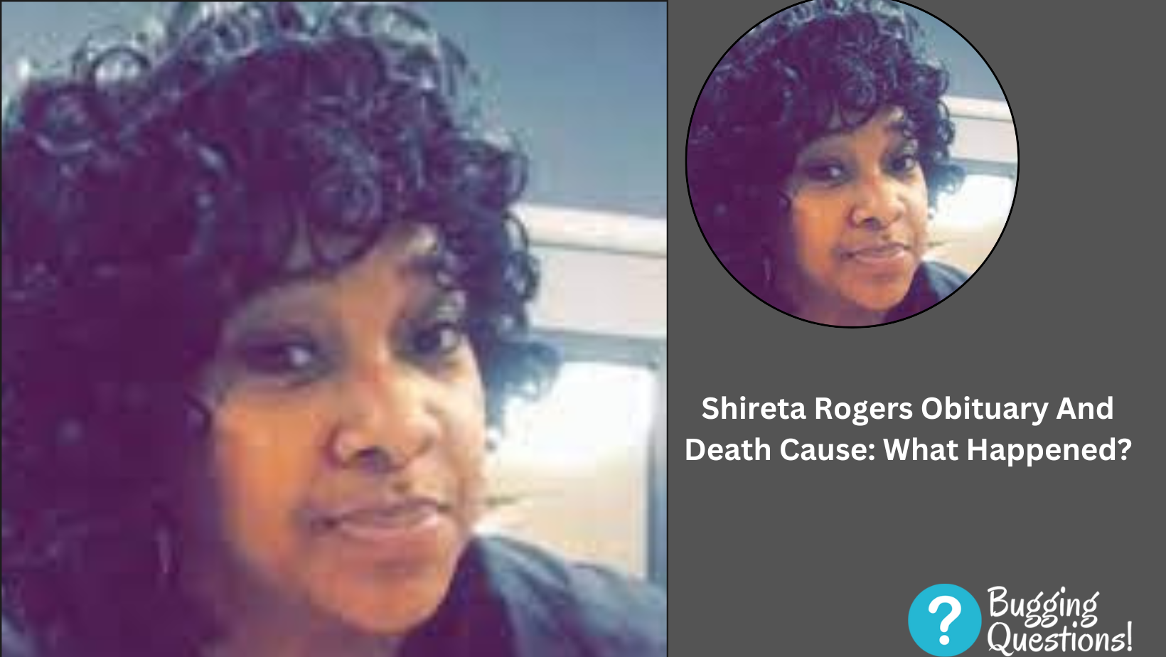 Shireta Rogers Obituary And Death Cause: What Happened?