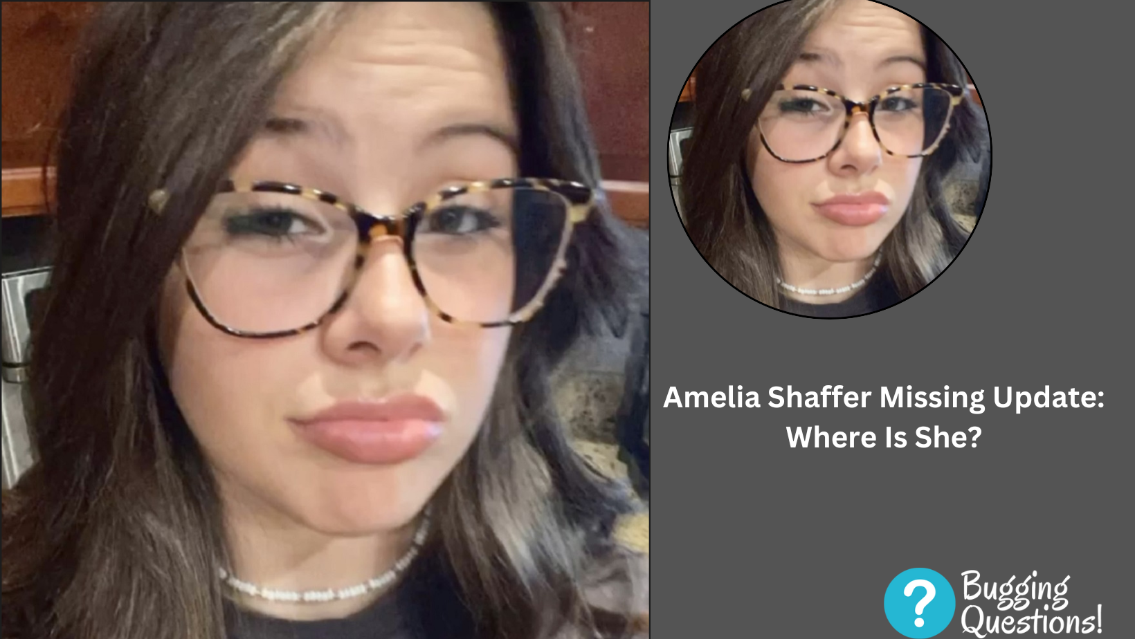 Amelia Shaffer Missing Update: Where Is She?