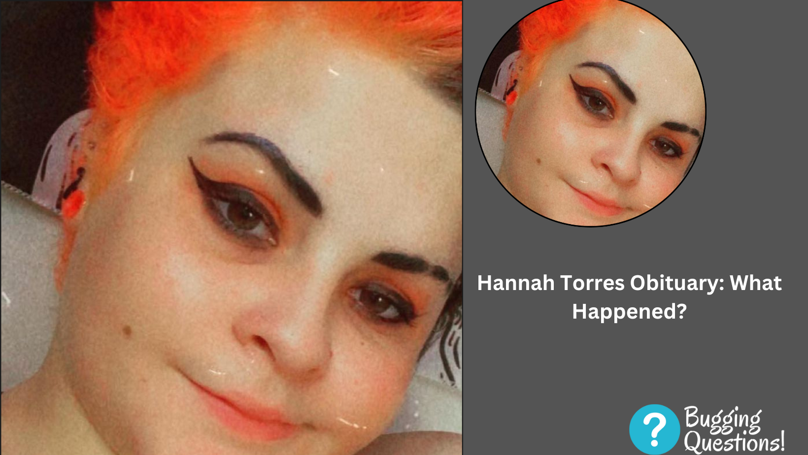 Hannah Torres Obituary: What Happened?