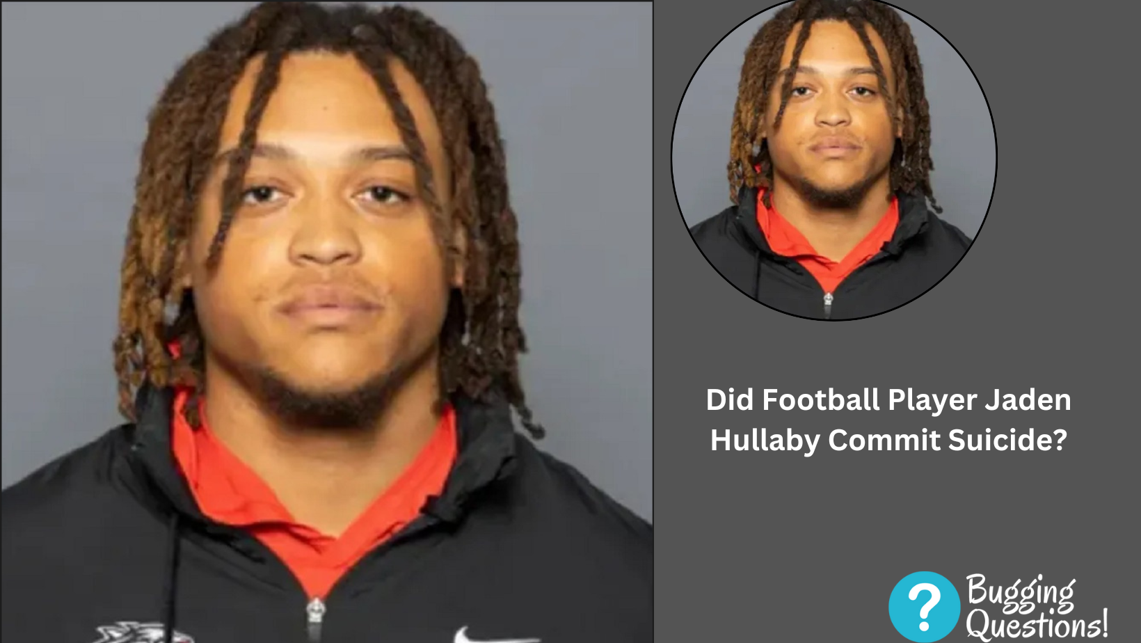 Did Football Player Jaden Hullaby Commit Suicide?