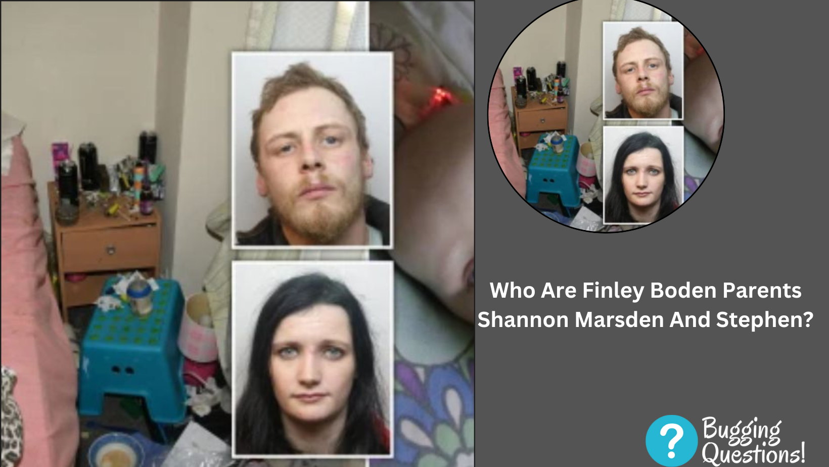 Who Are Finley Boden Parents Shannon Marsden And Stephen?