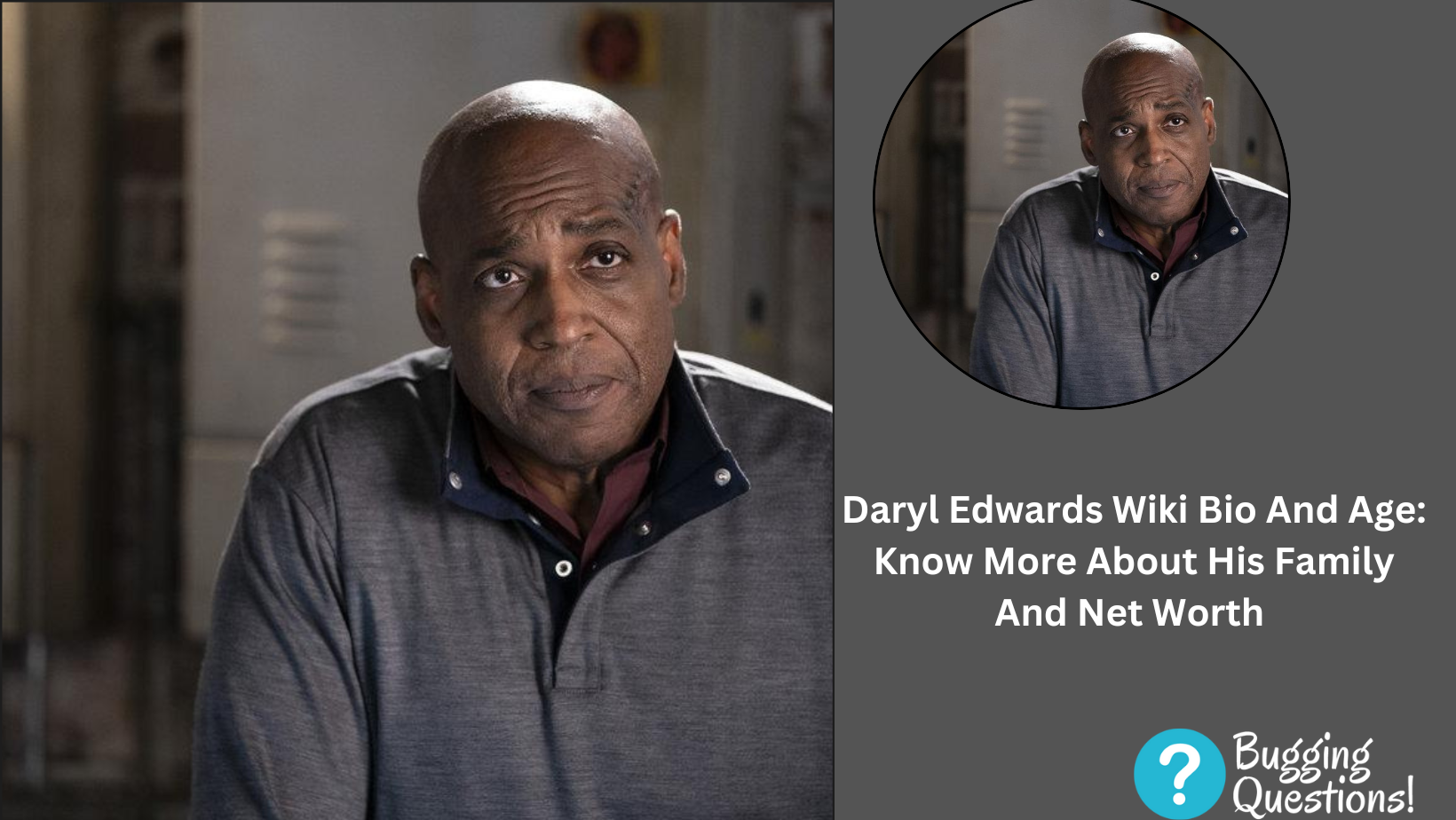 Daryl Edwards Wiki Bio And Age
