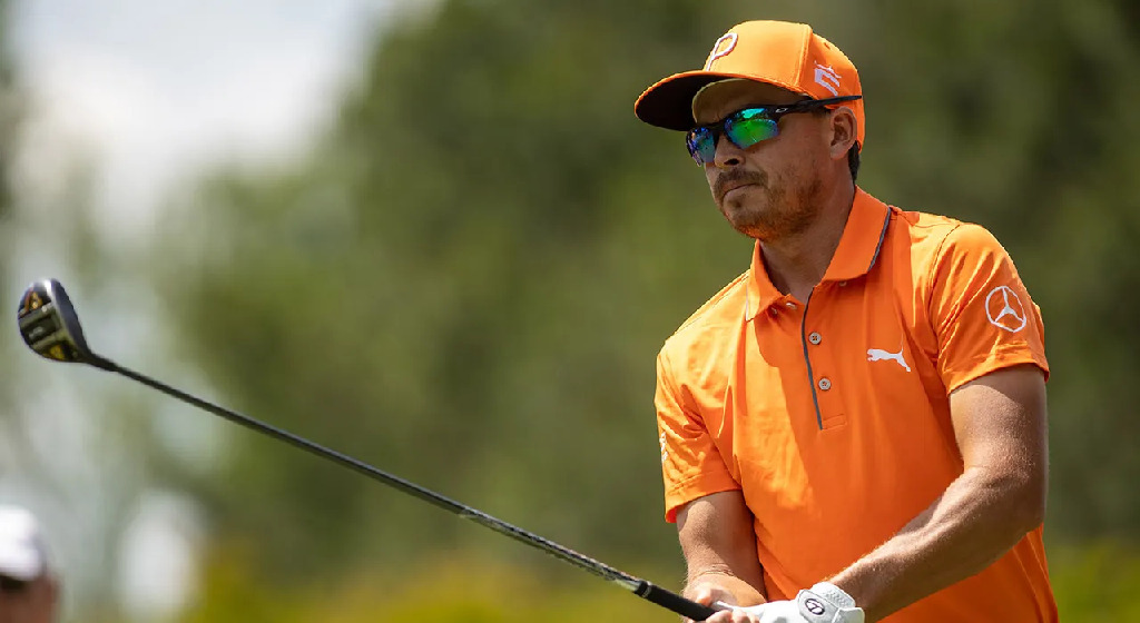 What Is Golfer Rickie Fowler Religion?