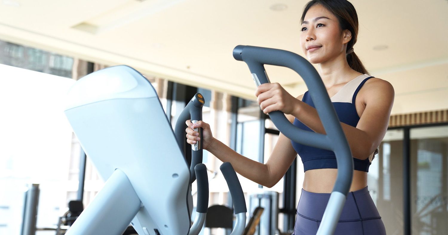 What Is The Average Stair Stepper Speed?