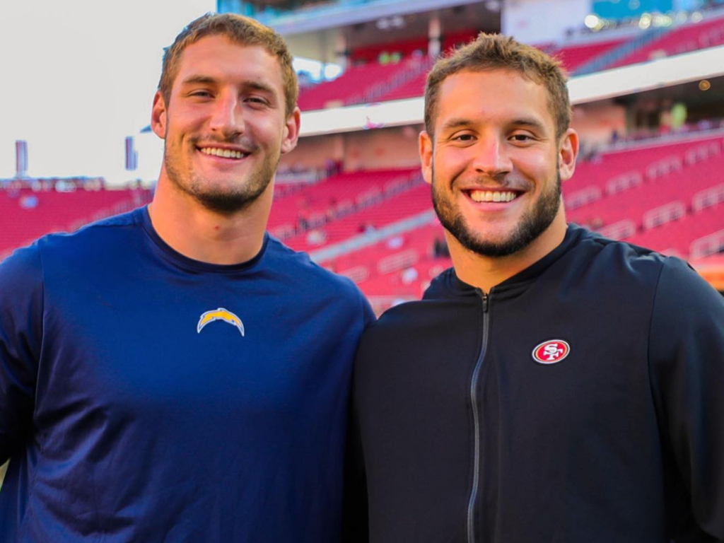 Nick Bosa Brother And Current Net Worth: Know More About His Parents ...