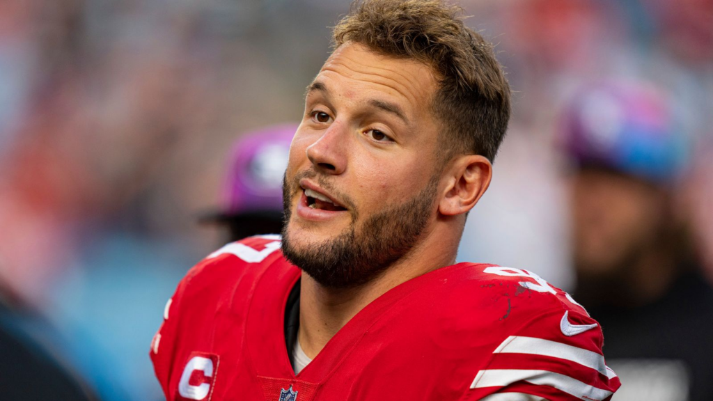 Nick Bosa Brother And Current Net Worth