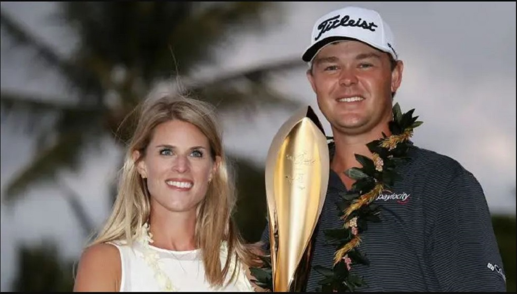 Who Is Golfer Patton Kizzire Partner Kari Elizabeth?