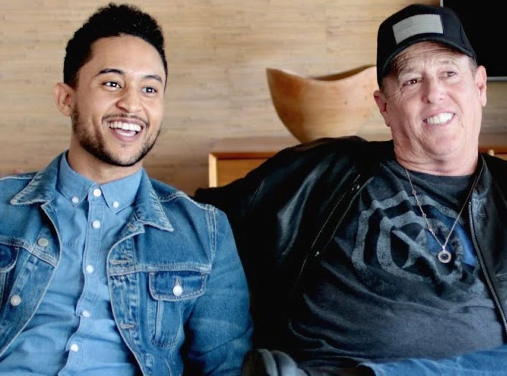 Who Are Tahj Mowry Parents: Darlene And Timothy Mowry?