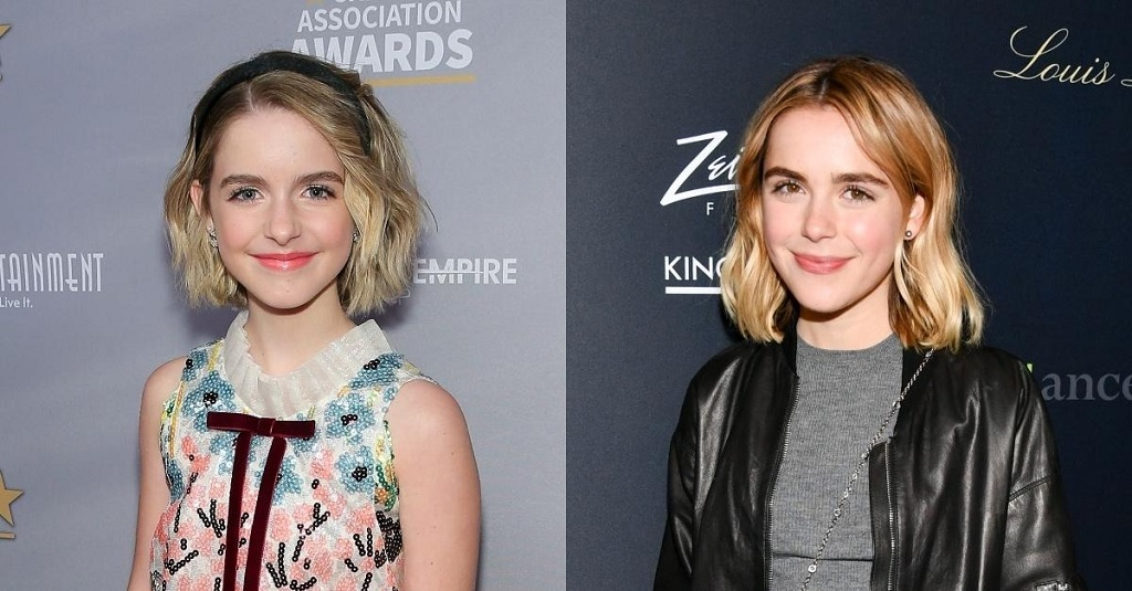 Does Actress Mckenna Grace Have A Brother?