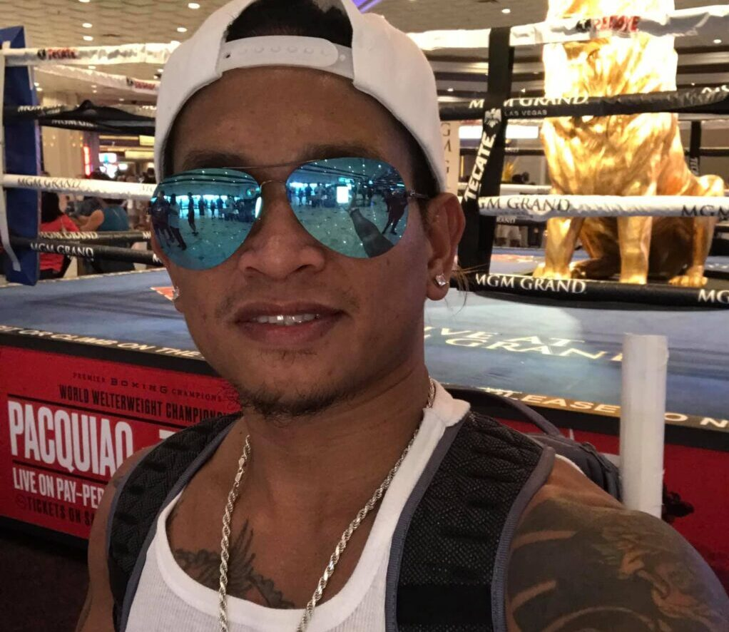 Who Is Filipino Boxer John Riel Casimero Wife?