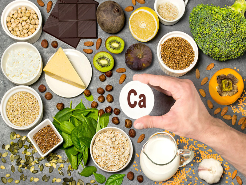 Amazing Food That Are Rich In Calcium