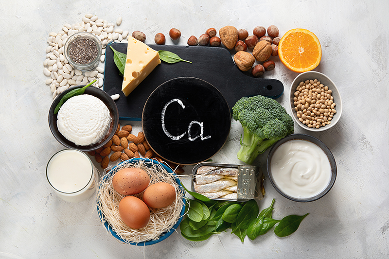 Amazing Food That Are Rich In Calcium