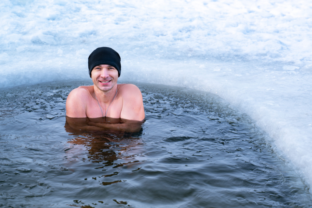 Amazing Benefits Of Swimming In Cold Water